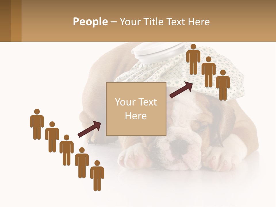 Sad Peaceful Coastal PowerPoint Template