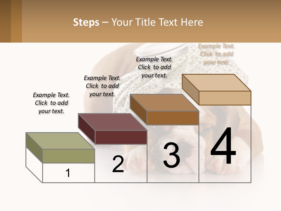 Sad Peaceful Coastal PowerPoint Template