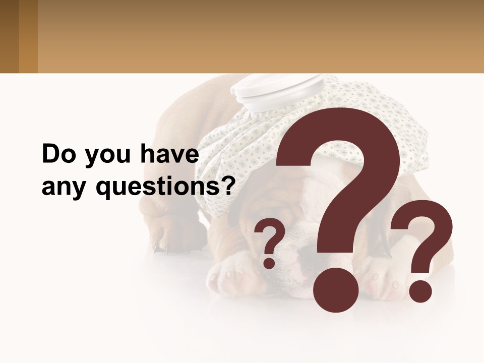 Sad Peaceful Coastal PowerPoint Template