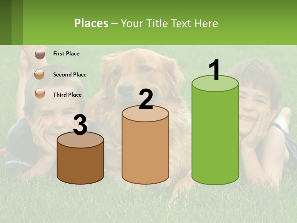 Sand Wellness Retired PowerPoint Template