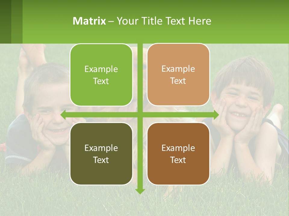 Sand Wellness Retired PowerPoint Template