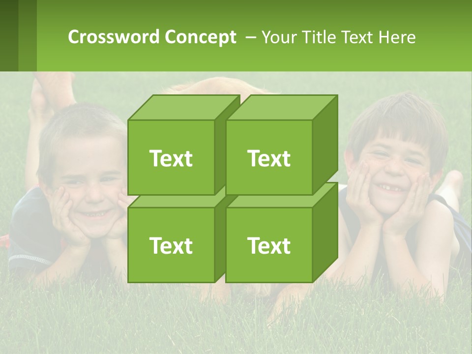Sand Wellness Retired PowerPoint Template