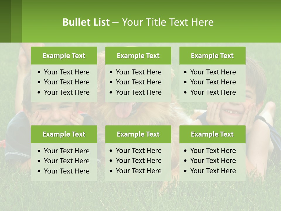 Sand Wellness Retired PowerPoint Template