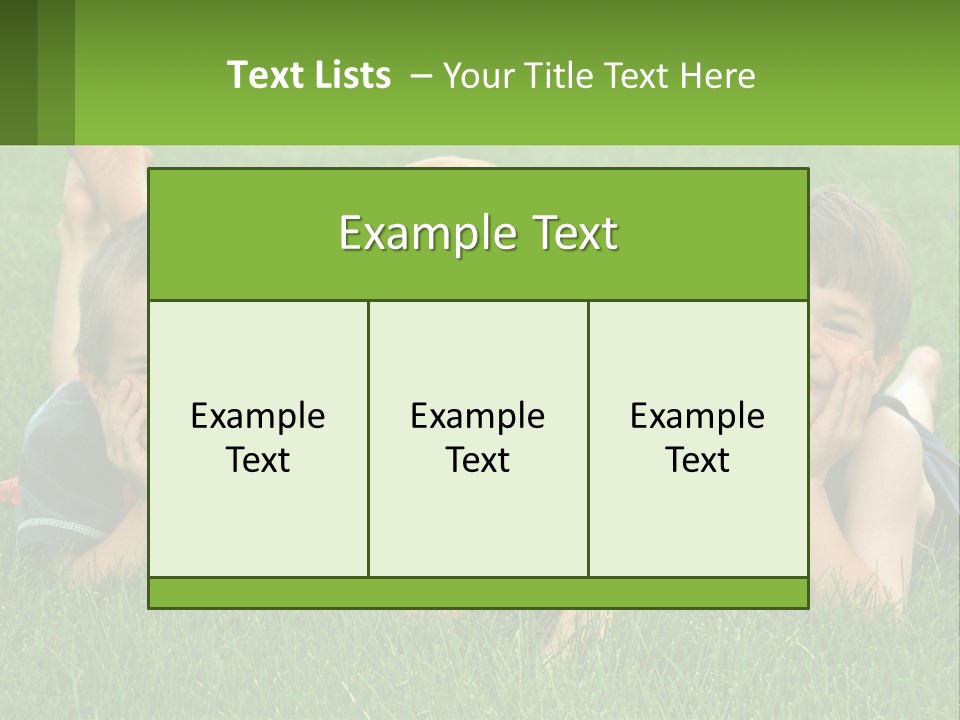Sand Wellness Retired PowerPoint Template