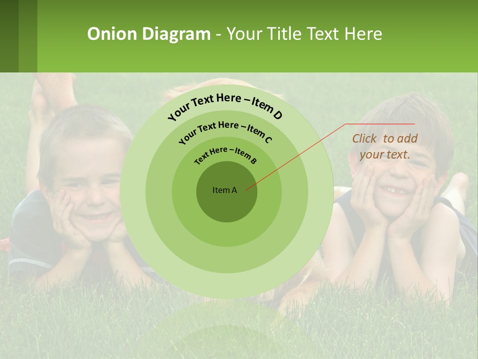 Sand Wellness Retired PowerPoint Template