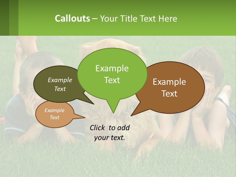 Sand Wellness Retired PowerPoint Template