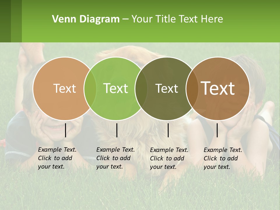 Sand Wellness Retired PowerPoint Template