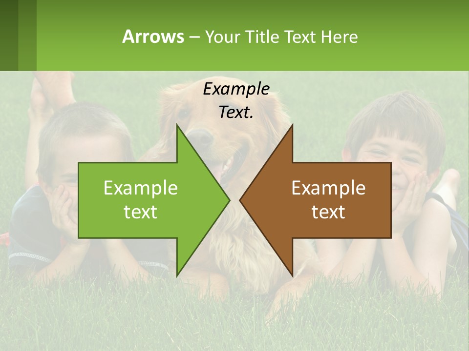 Sand Wellness Retired PowerPoint Template