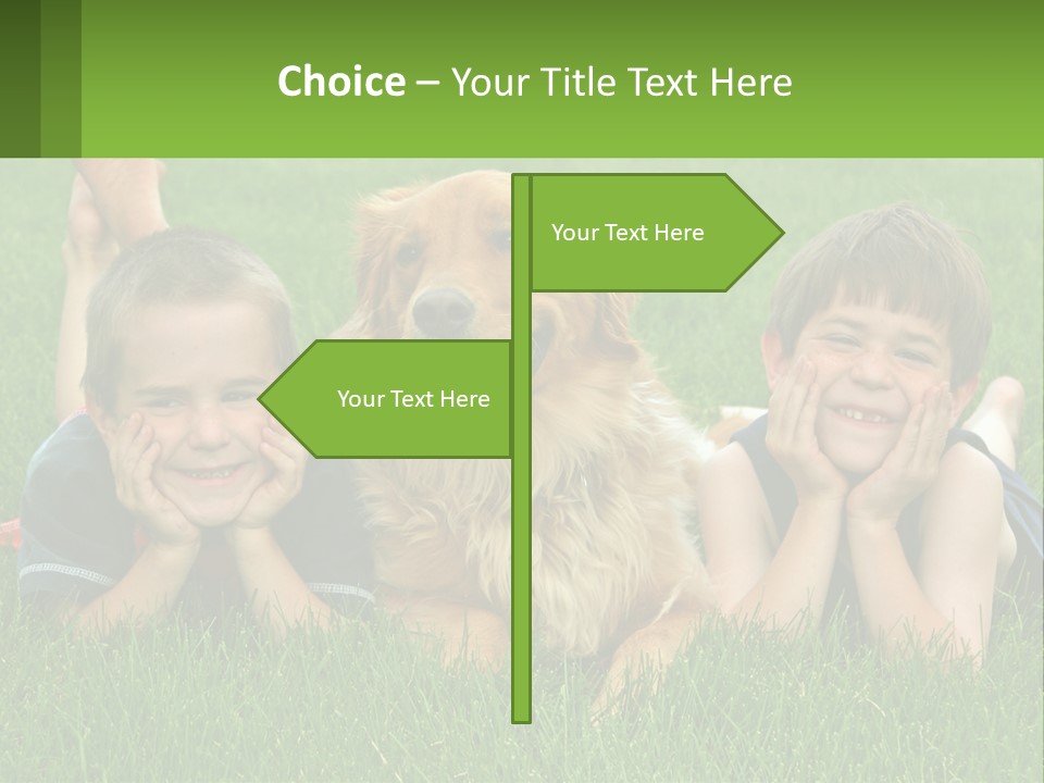 Sand Wellness Retired PowerPoint Template