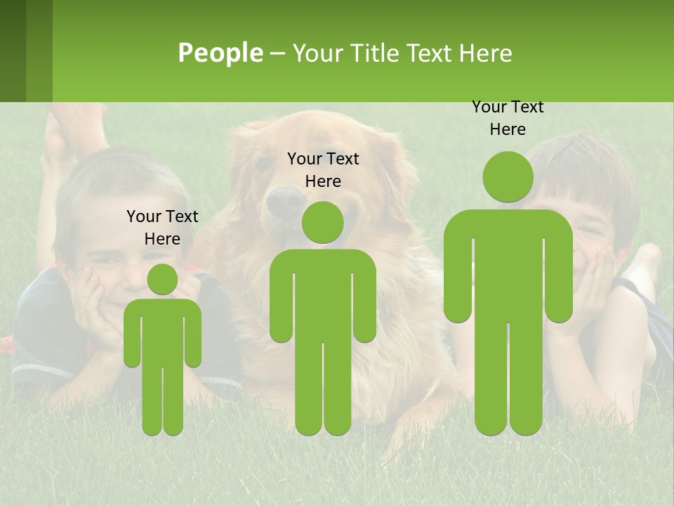 Sand Wellness Retired PowerPoint Template