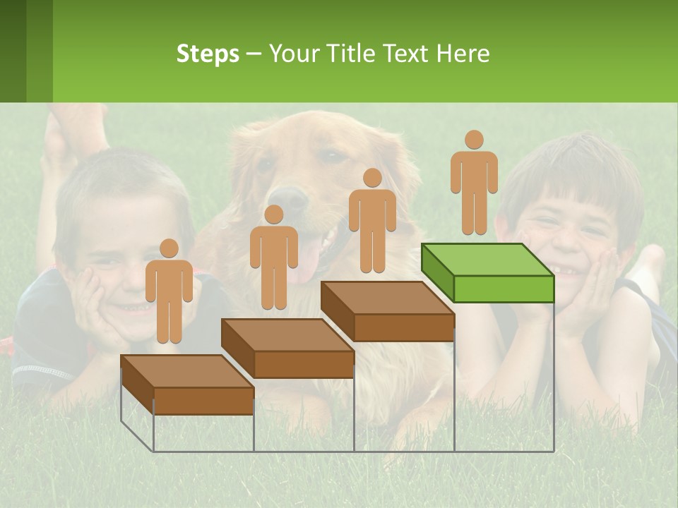 Sand Wellness Retired PowerPoint Template