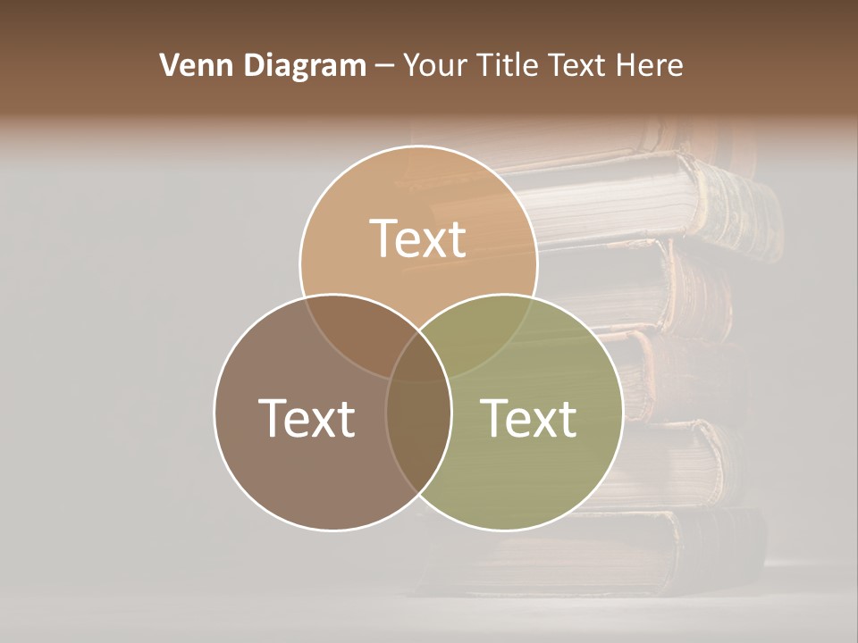 Older Sad Pensioner PowerPoint Template