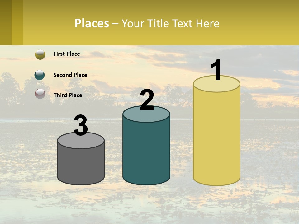 Older Sea Wellness PowerPoint Template