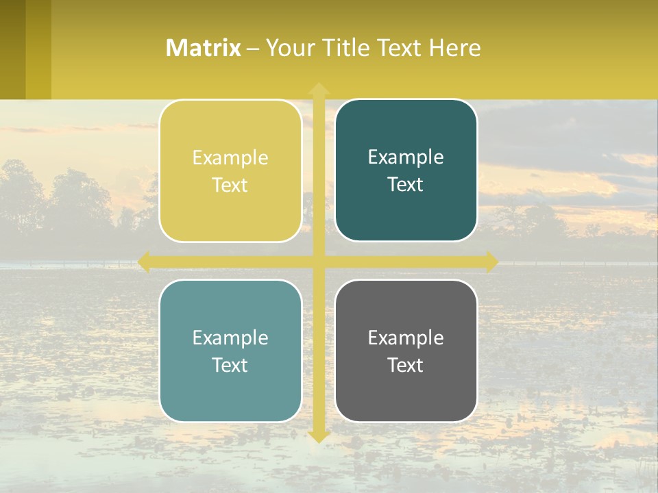 Older Sea Wellness PowerPoint Template