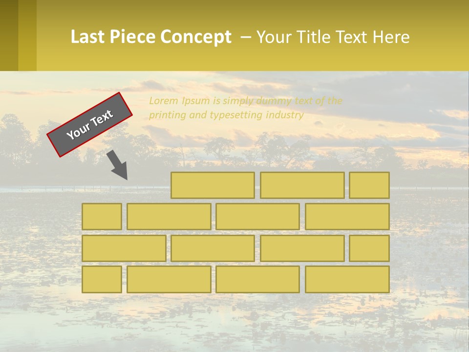 Older Sea Wellness PowerPoint Template