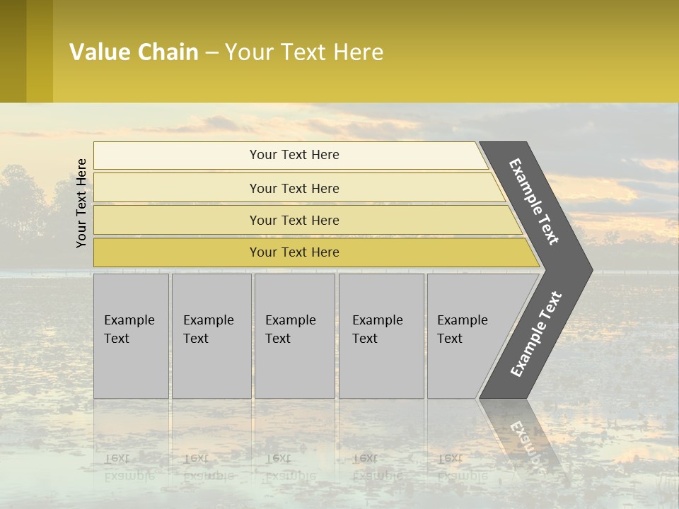 Older Sea Wellness PowerPoint Template