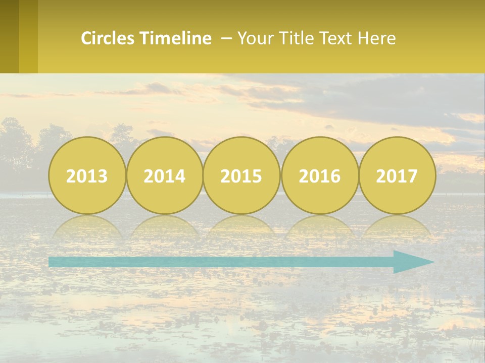 Older Sea Wellness PowerPoint Template