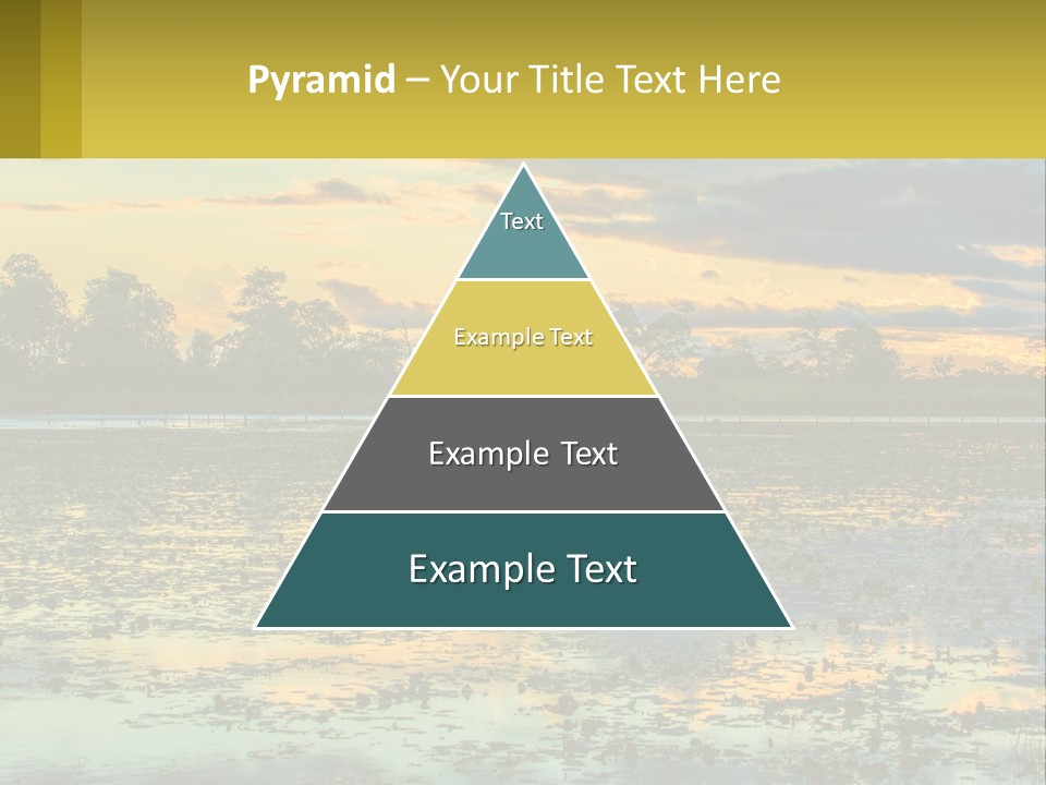 Older Sea Wellness PowerPoint Template