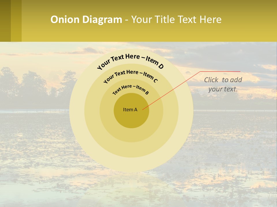 Older Sea Wellness PowerPoint Template