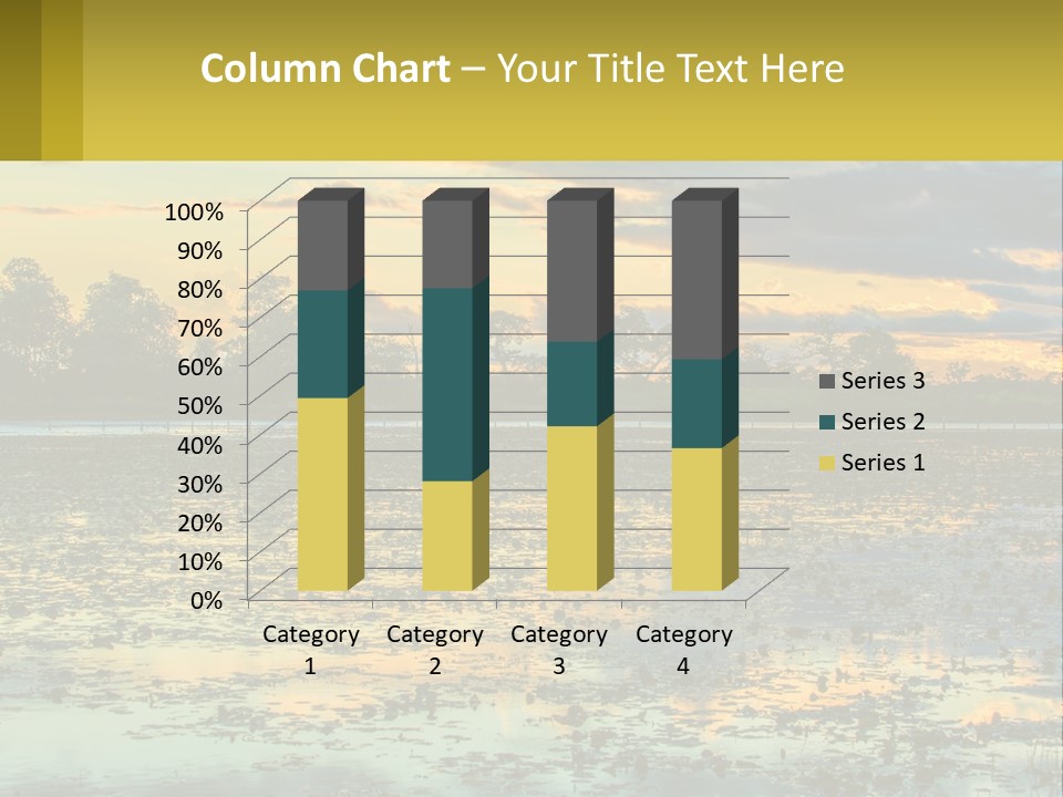 Older Sea Wellness PowerPoint Template