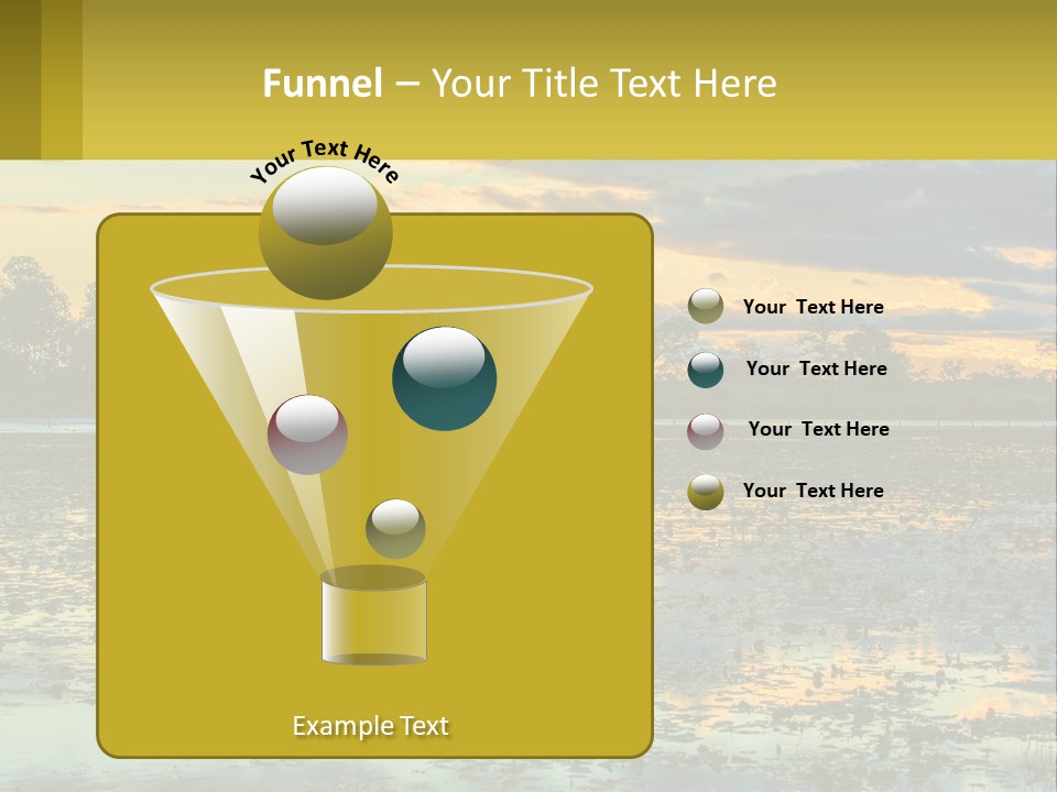 Older Sea Wellness PowerPoint Template