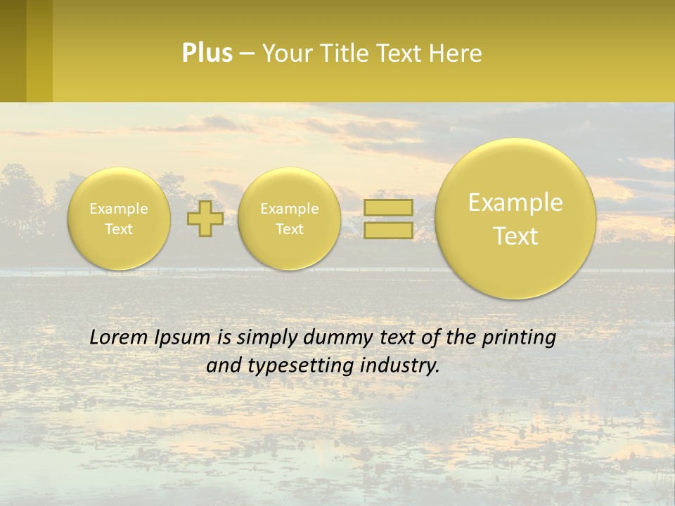 Older Sea Wellness PowerPoint Template