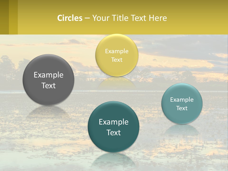 Older Sea Wellness PowerPoint Template