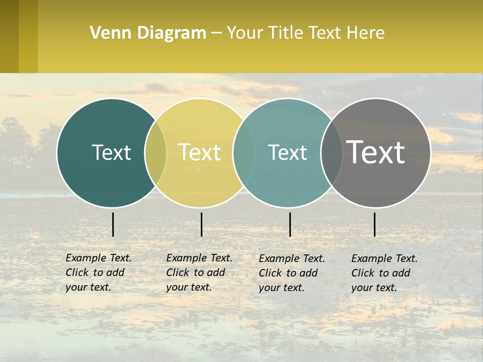Older Sea Wellness PowerPoint Template