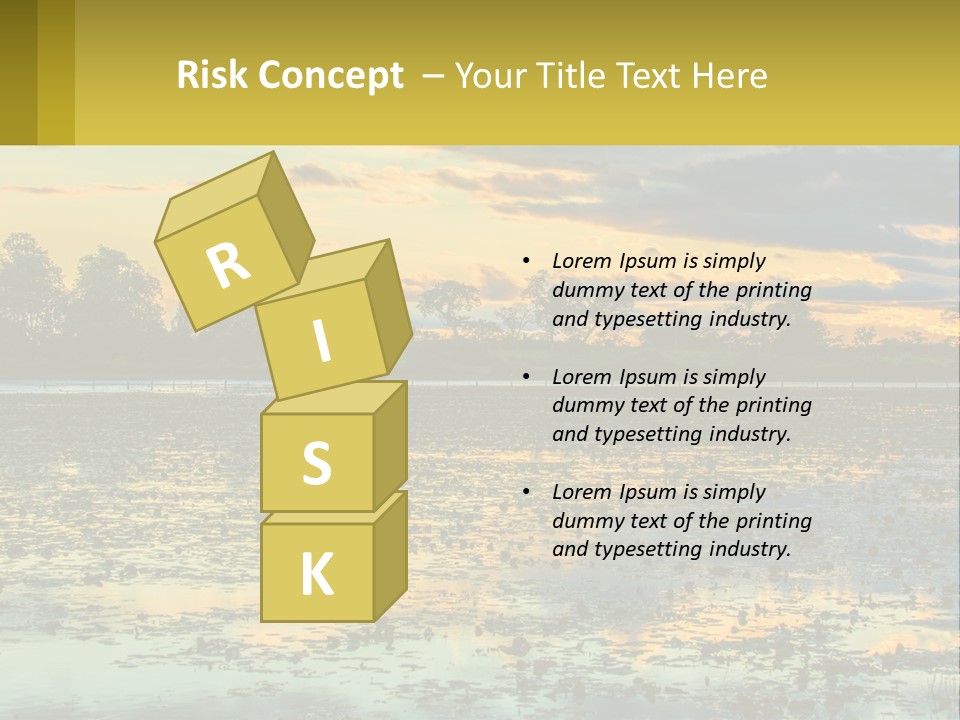 Older Sea Wellness PowerPoint Template