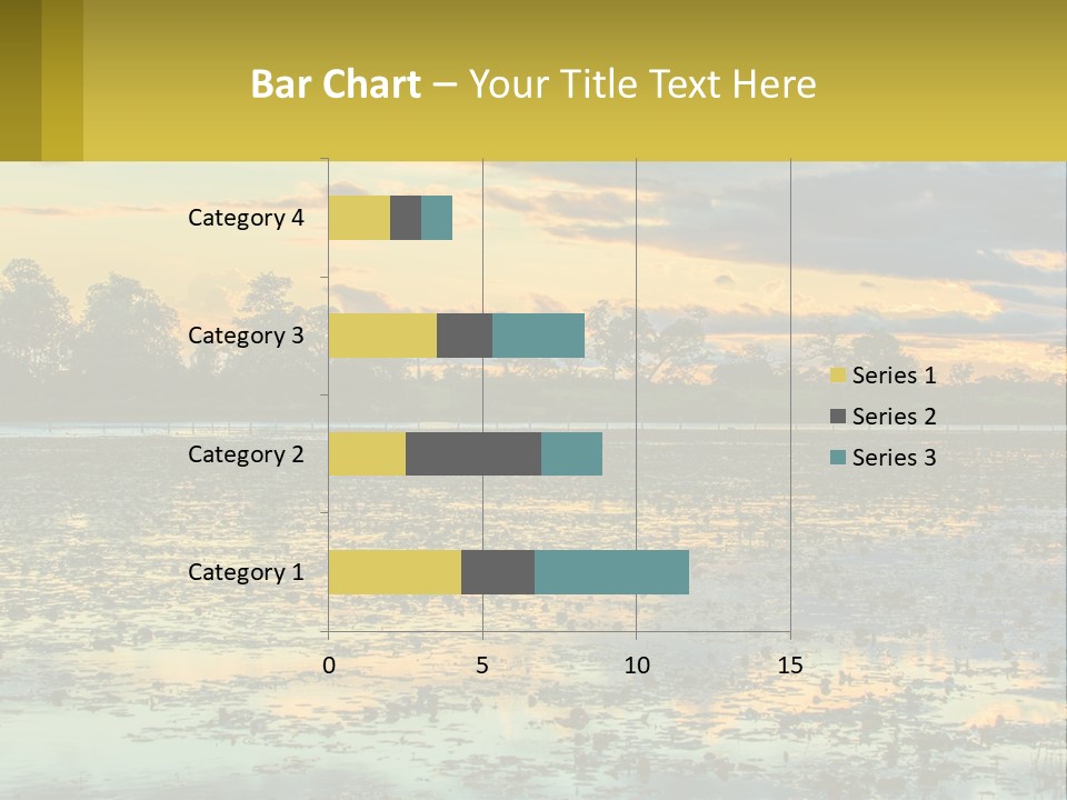 Older Sea Wellness PowerPoint Template