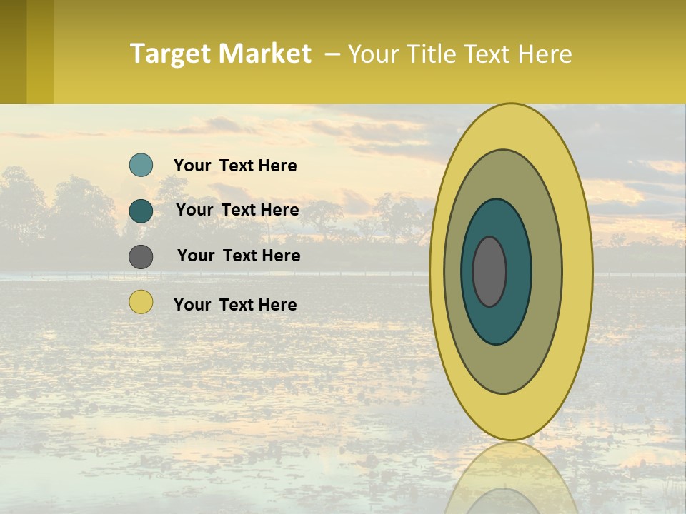 Older Sea Wellness PowerPoint Template