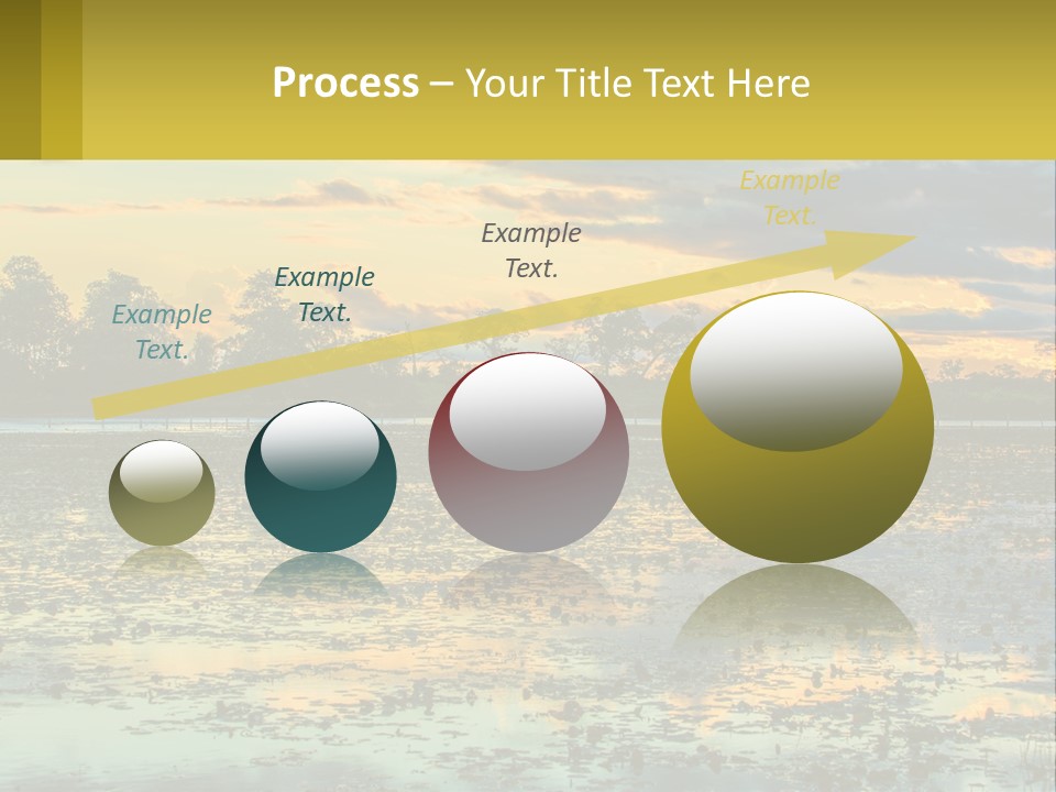 Older Sea Wellness PowerPoint Template