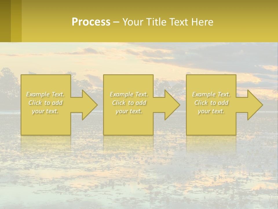 Older Sea Wellness PowerPoint Template