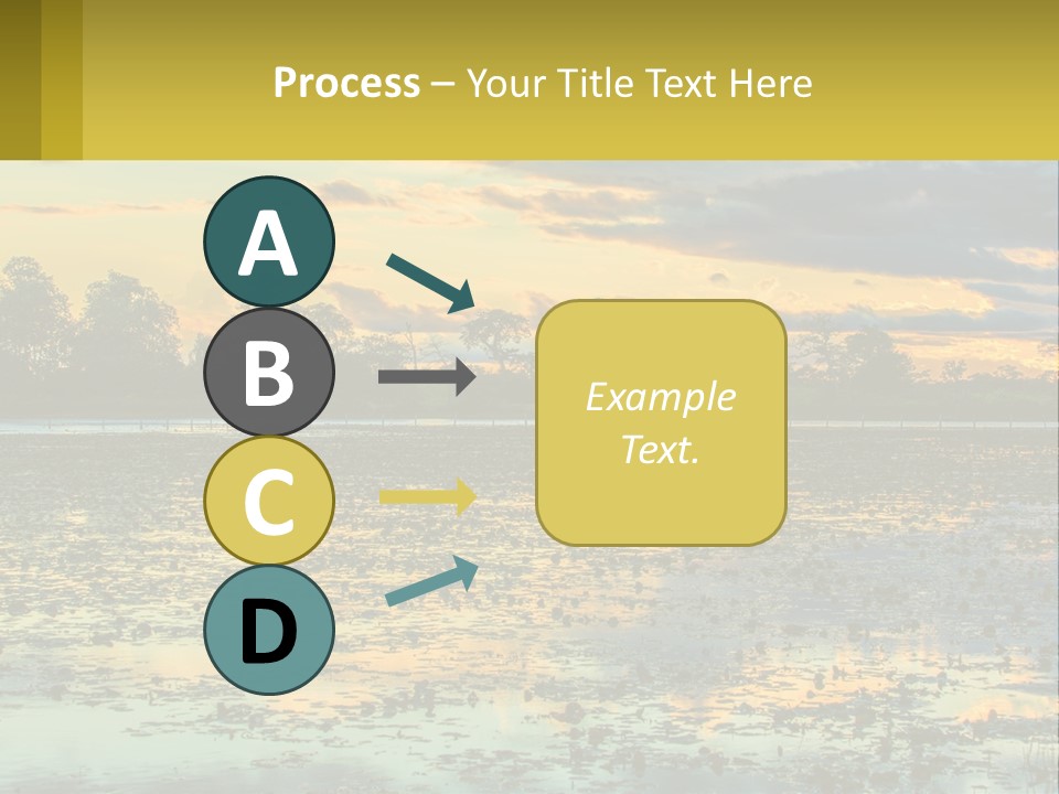 Older Sea Wellness PowerPoint Template