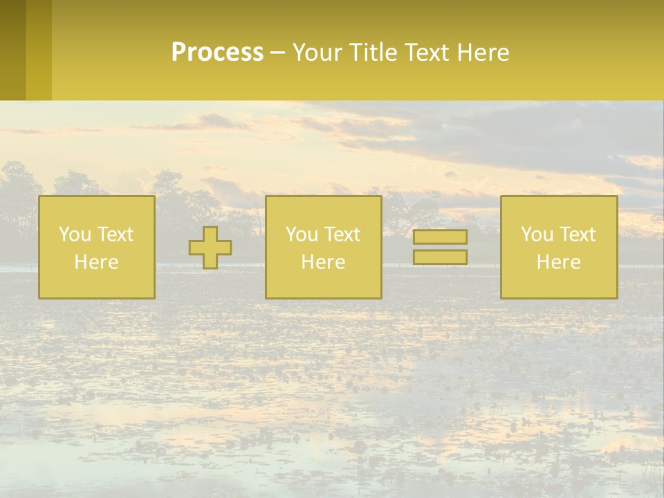 Older Sea Wellness PowerPoint Template
