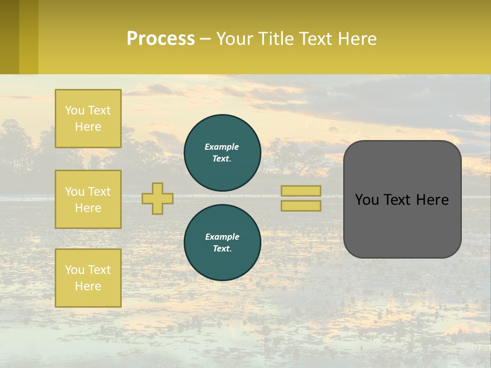 Older Sea Wellness PowerPoint Template
