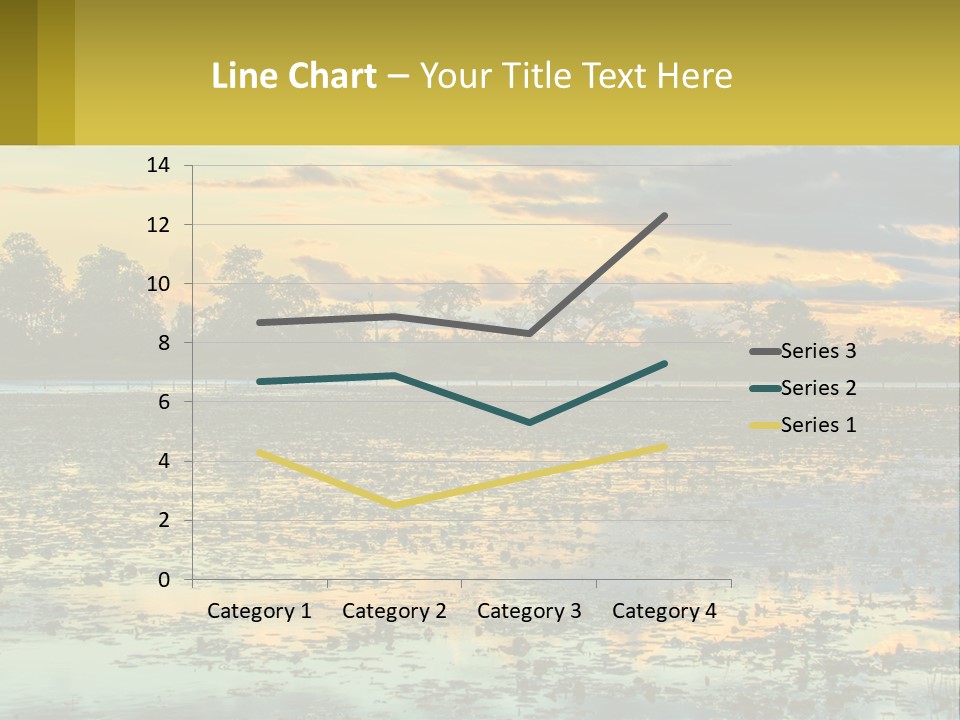 Older Sea Wellness PowerPoint Template
