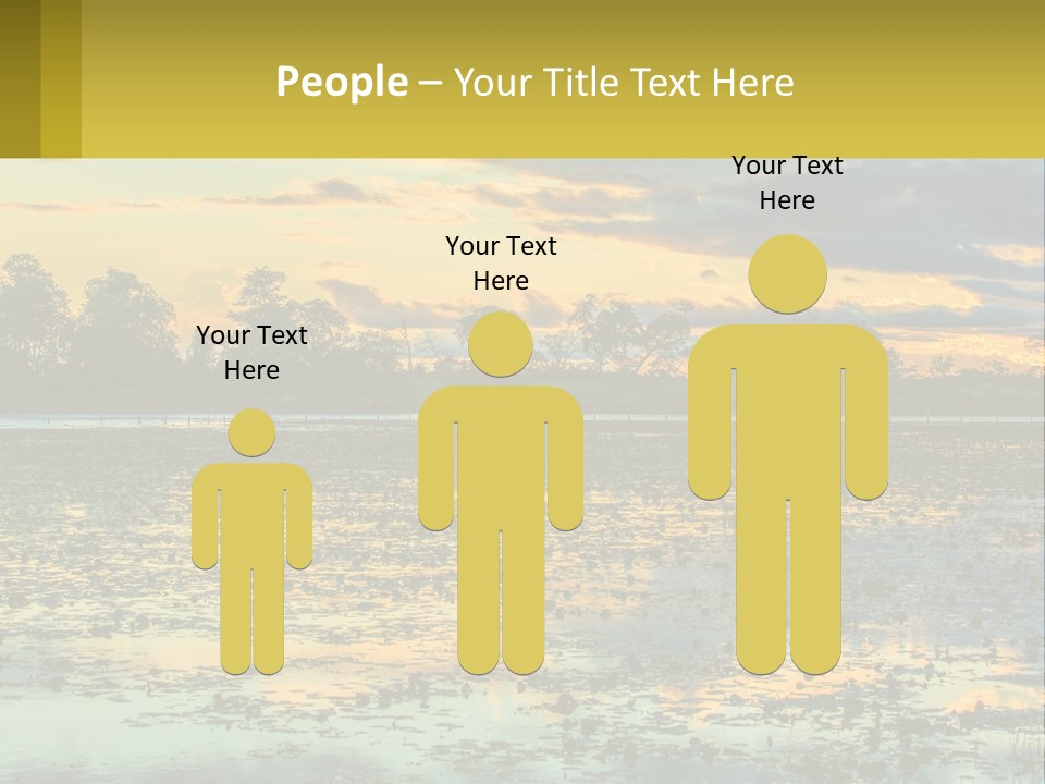 Older Sea Wellness PowerPoint Template