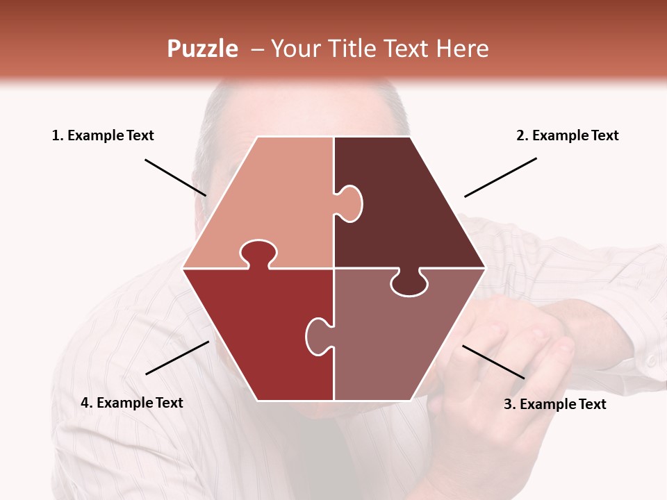 Old Sea Senior PowerPoint Template