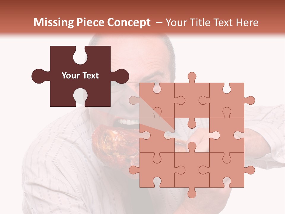 Old Sea Senior PowerPoint Template