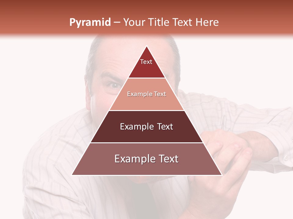 Old Sea Senior PowerPoint Template