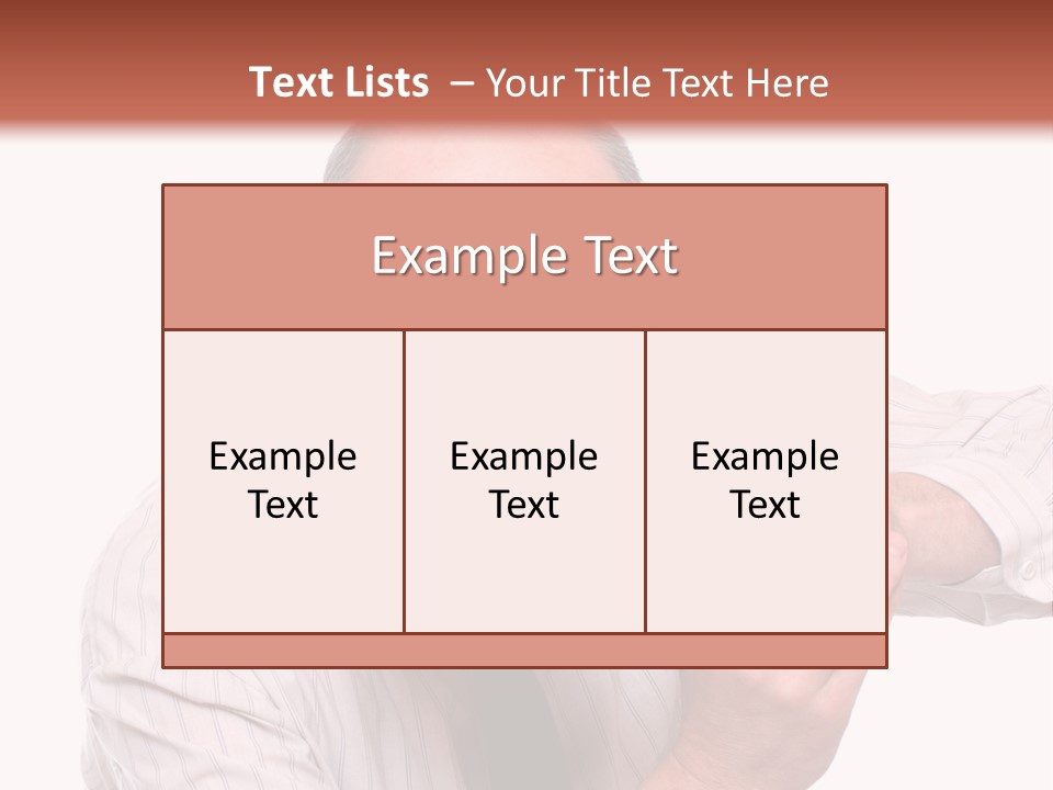 Old Sea Senior PowerPoint Template