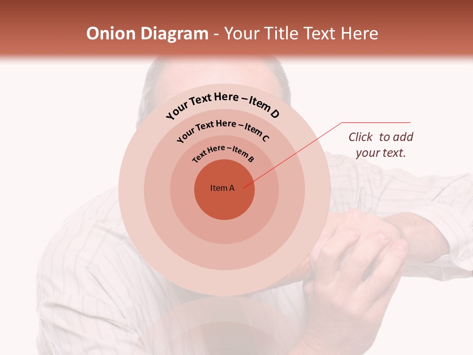 Old Sea Senior PowerPoint Template