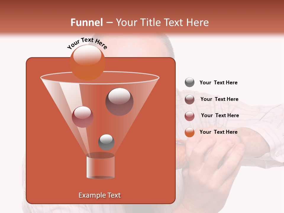 Old Sea Senior PowerPoint Template
