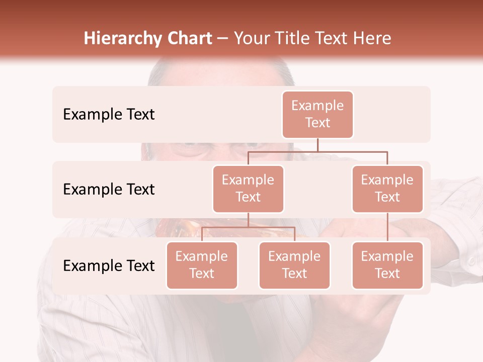 Old Sea Senior PowerPoint Template