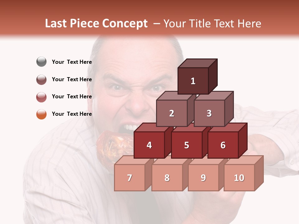 Old Sea Senior PowerPoint Template