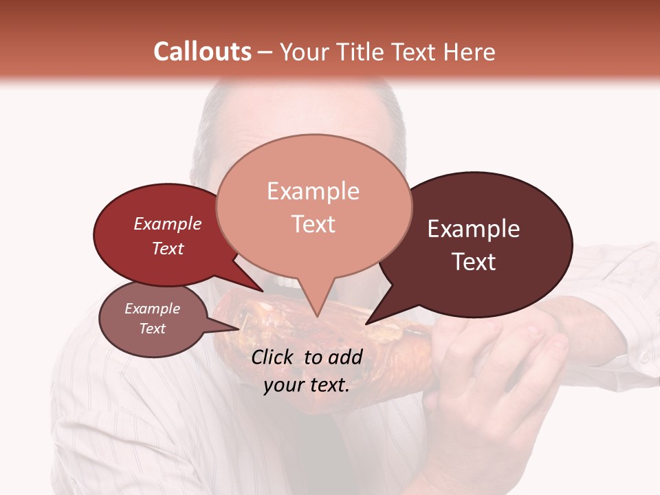 Old Sea Senior PowerPoint Template