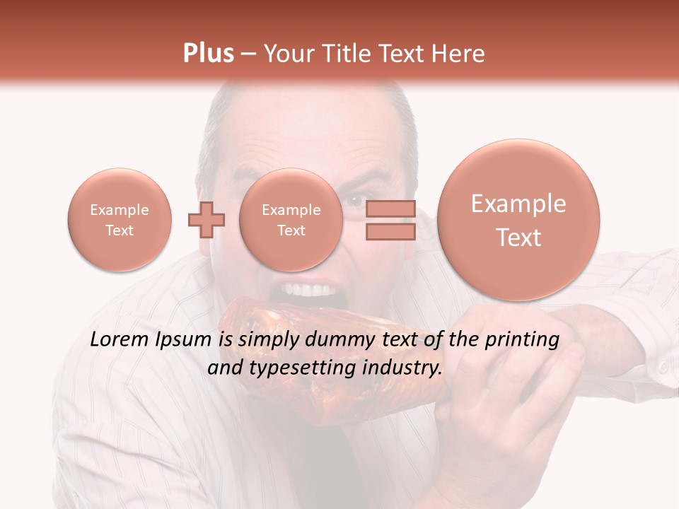 Old Sea Senior PowerPoint Template