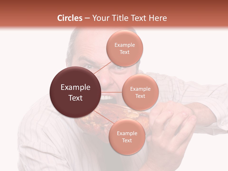 Old Sea Senior PowerPoint Template