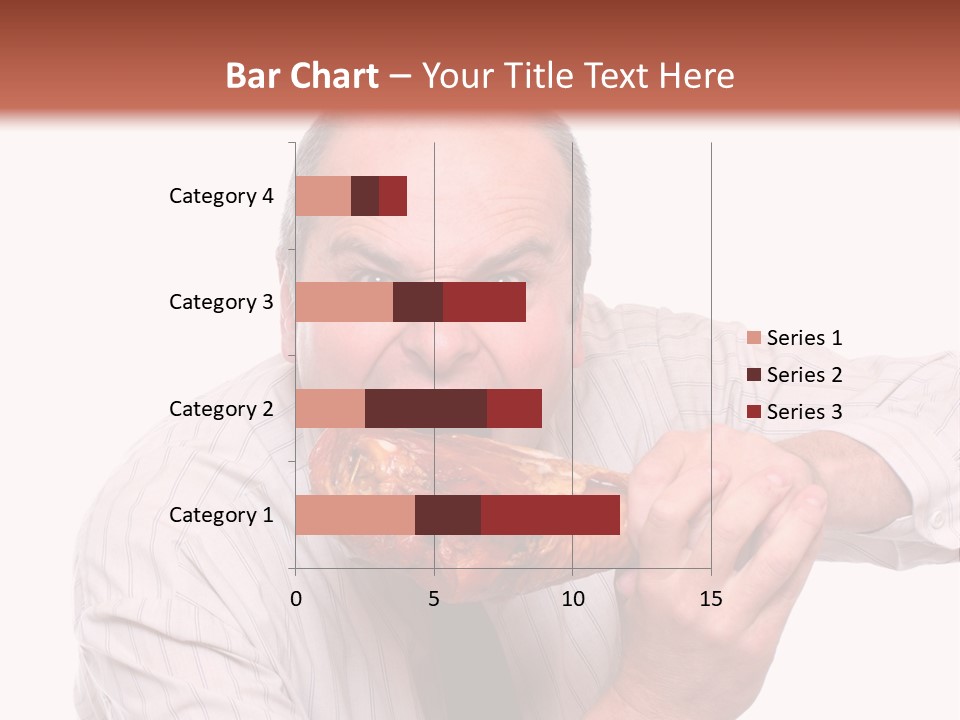 Old Sea Senior PowerPoint Template